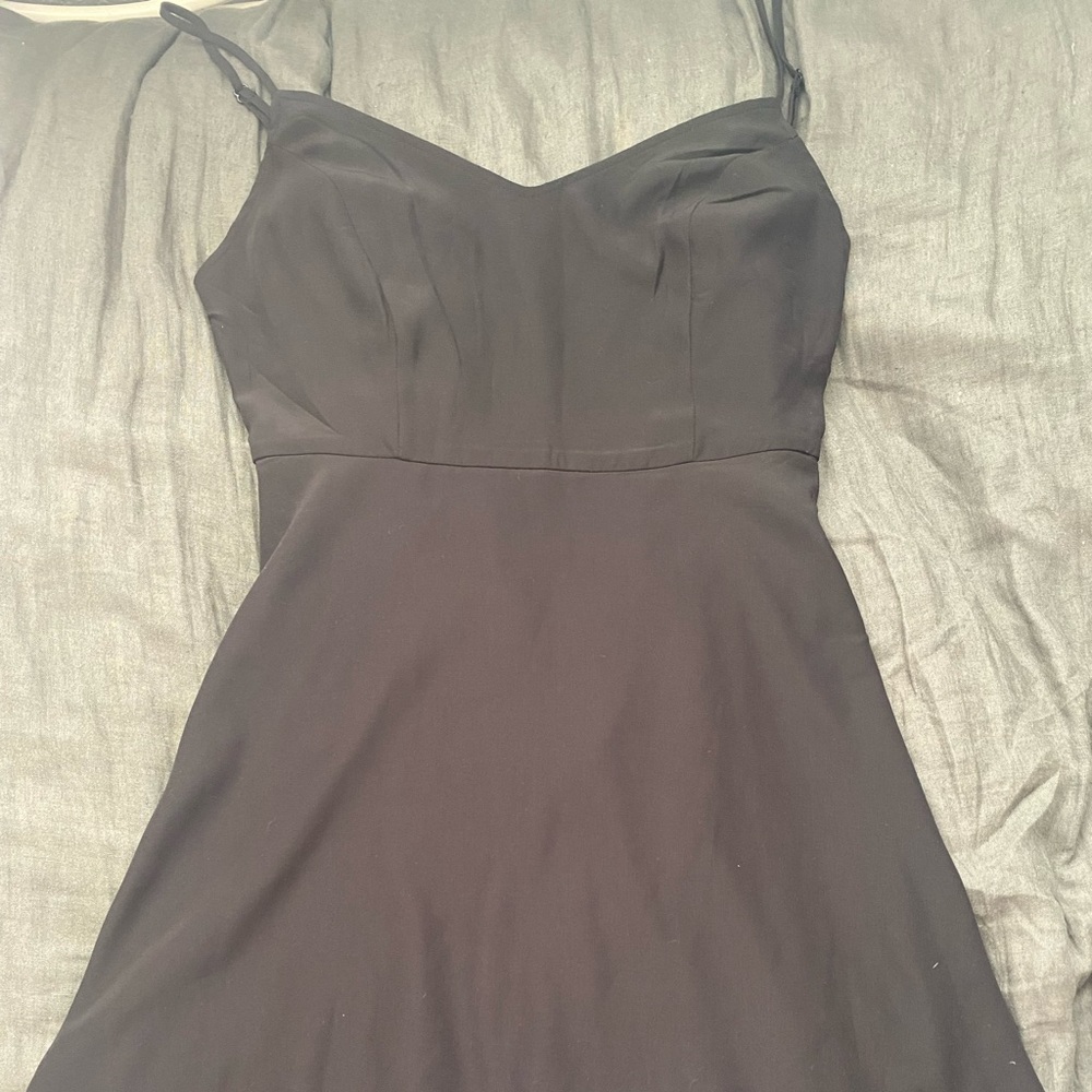 little black dress :)